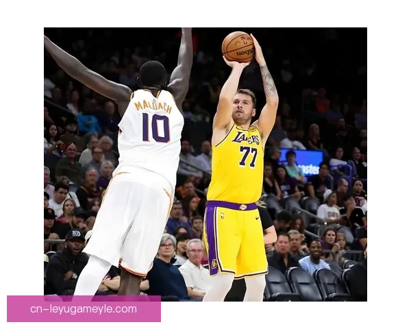 湖人三喜一忧东契奇八村弃艾顿