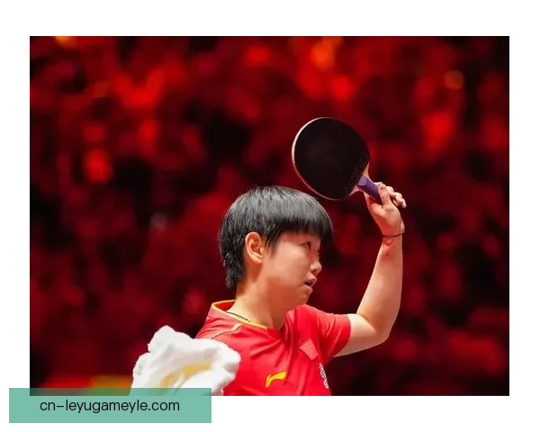 WTT重庆赛女单签表解析：孙颖莎首战恶战