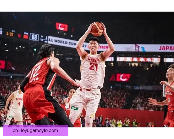 中国男篮关键一胜掌握出线主动