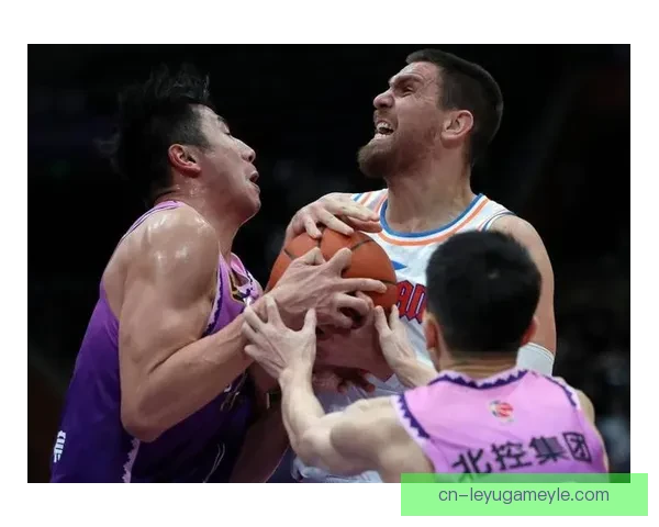 北控防守觉醒五人齐飞轻取胜